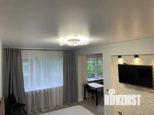 Студия квартира, посуточно, 30м2, 1/5 этаж