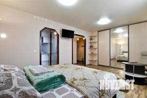 1-к квартира, посуточно, 34м2, 1/1 этаж