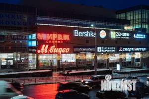 1-к квартира, посуточно, 50м2, 1/1 этаж