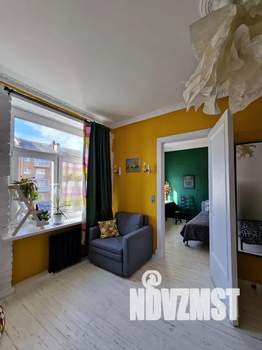 2-к квартира, посуточно, 55м2, 3/4 этаж