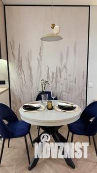 2-к квартира, посуточно, 45м2, 1/1 этаж