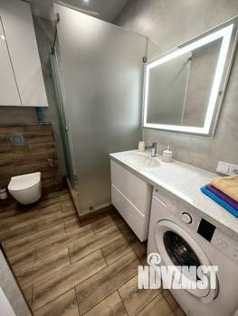 2-к квартира, посуточно, 52м2, 21/25 этаж