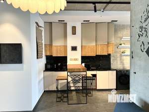 1-к квартира, посуточно, 60м2, 1/1 этаж