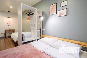 1-к квартира, посуточно, 20м2, 1/1 этаж