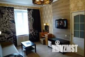 1-к квартира, посуточно, 36м2, 2/5 этаж