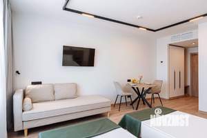 1-к квартира, посуточно, 30м2, 1/1 этаж