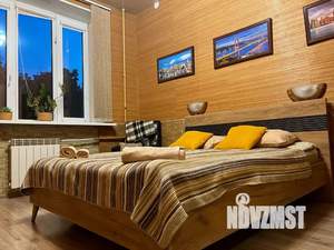 3-к квартира, посуточно, 80м2, 1/4 этаж