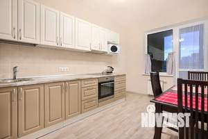 1-к квартира, посуточно, 37м2, 3/5 этаж