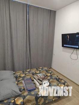 Студия квартира, посуточно, 18м2, 1/5 этаж