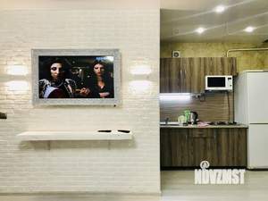 2-к квартира, посуточно, 42м2, 1/1 этаж