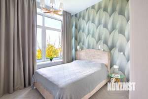 2-к квартира, посуточно, 40м2, 1/1 этаж