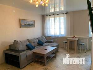 2-к квартира, посуточно, 43м2, 4/5 этаж