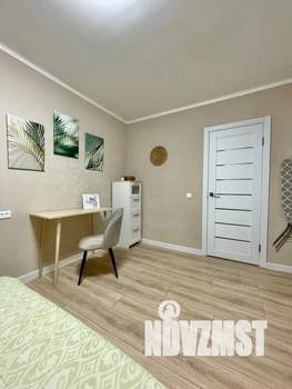 2-к квартира, посуточно, 46м2, 1/5 этаж