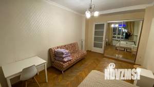 3-к квартира, посуточно, 90м2, 3/4 этаж