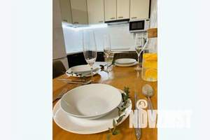 1-к квартира, посуточно, 40м2, 6/9 этаж