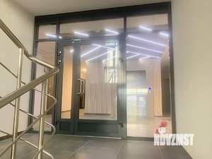 1-к квартира, посуточно, 41м2, 5/9 этаж