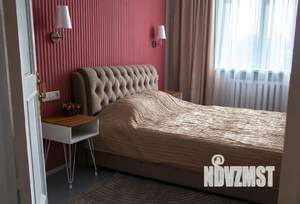 2-к квартира, посуточно, 55м2, 2/5 этаж