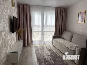 1-к квартира, посуточно, 40м2, 1/4 этаж
