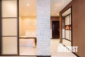 1-к квартира, посуточно, 34м2, 9/10 этаж