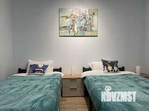3-к квартира, посуточно, 62м2, 2/4 этаж