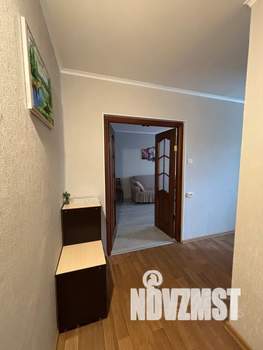 1-к квартира, посуточно, 38м2, 5/9 этаж