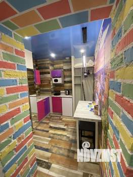 1-к квартира, посуточно, 22м2, 1/1 этаж