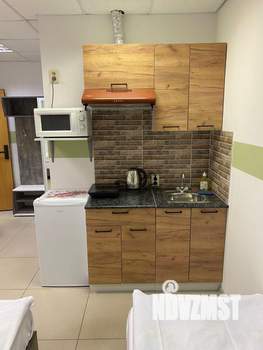 1-к квартира, посуточно, 20м2, 1/1 этаж