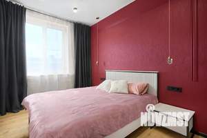 1-к квартира, посуточно, 41м2, 5/5 этаж