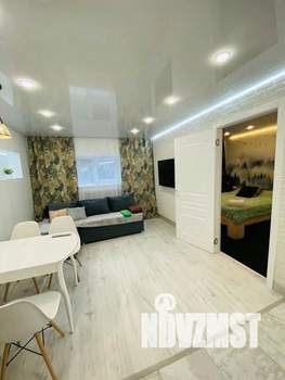 2-к квартира, посуточно, 44м2, 1/1 этаж