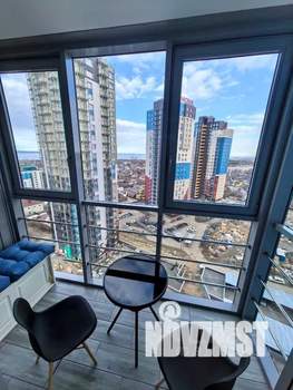 1-к квартира, посуточно, 41м2, 14/25 этаж