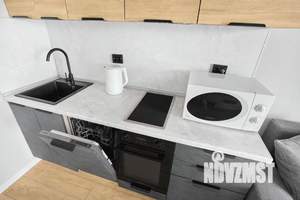 1-к квартира, посуточно, 28м2, 1/1 этаж