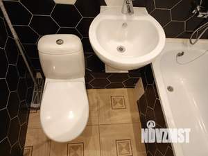 1-к квартира, посуточно, 36м2, 2/4 этаж