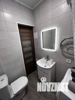 2-к квартира, посуточно, 42м2, 1/5 этаж