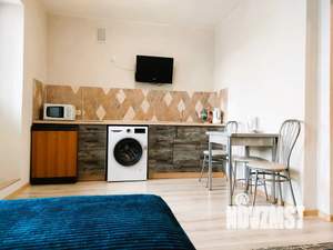 Студия квартира, посуточно, 28м2, 9/12 этаж