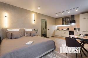 Студия квартира, посуточно, 33м2, 5/9 этаж