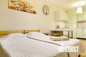 Студия квартира, посуточно, 25м2, 7/19 этаж