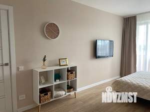 1-к квартира, посуточно, 37м2, 7/10 этаж