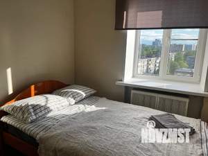 2-к квартира, посуточно, 49м2, 9/9 этаж