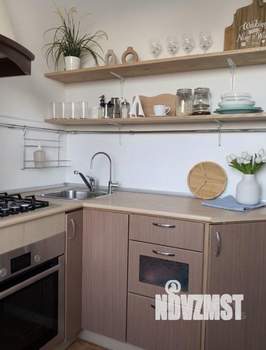 2-к квартира, посуточно, 56м2, 1/1 этаж