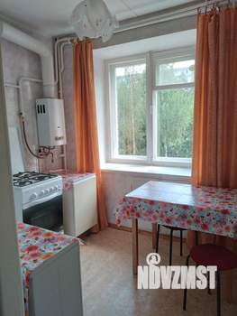 1-к квартира, на длительный срок, 40м2, 2/5 этаж