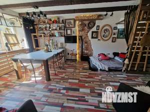 1-к квартира, посуточно, 45м2, 1/5 этаж