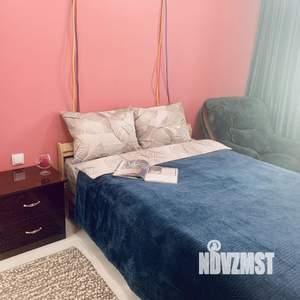 1-к квартира, посуточно, 50м2, 1/1 этаж