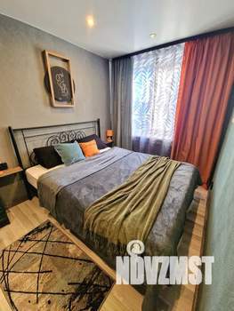 2-к квартира, посуточно, 44м2, 5/5 этаж