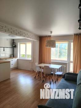 1-к квартира, посуточно, 48м2, 2/5 этаж