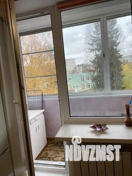 1-к квартира, посуточно, 36м2, 4/9 этаж