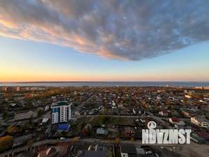 2-к квартира, посуточно, 49м2, 20/24 этаж