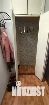 1-к квартира, посуточно, 30м2, 5/5 этаж