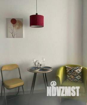 1-к квартира, посуточно, 29м2, 1/1 этаж