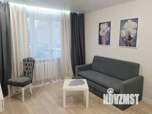 1-к квартира, посуточно, 33м2, 3/5 этаж