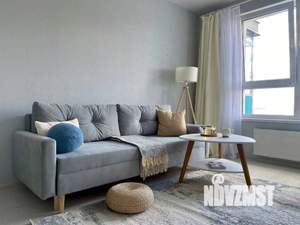 1-к квартира, посуточно, 38м2, 1/1 этаж